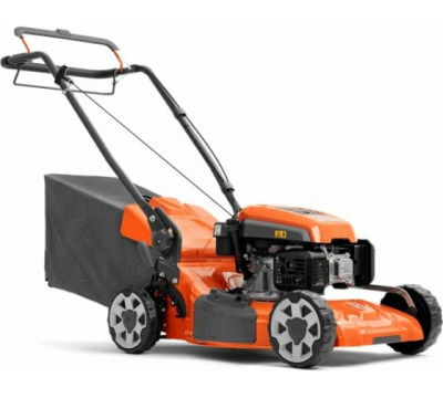 Husqvarna LC 151S газонокосилка бензиновая самоходная - вид 1 миниатюра