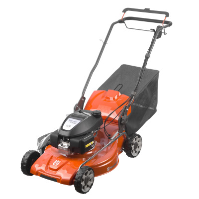Husqvarna LC 356VP газонокосилка бензиновая самоходная - вид 1 миниатюра
