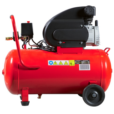 FUBAG DC 320/50 CM2.5 Компрессор поршневой масляный 320 л/мин, 50л, 8 бар, 1.8 кВт - вид 2 миниатюра
