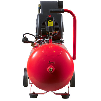 FUBAG DC 320/50 CM2.5 Компрессор поршневой масляный 320 л/мин, 50л, 8 бар, 1.8 кВт - вид 3 миниатюра