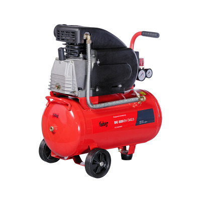 FUBAG DC 320/24 CM2.5 Компрессор поршневой масляный 320 л/мин, 24л, 8 бар, 1.8 кВт