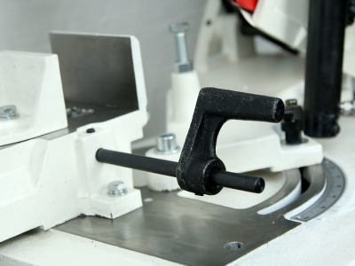 METALMASTER BSM 128HDRC 220V станок ленточнопильный - вид 4 миниатюра