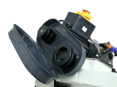 METALMASTER BSM 128HDRC 220V станок ленточнопильный - вид 6 миниатюра
