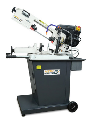 METALMASTER BSM 128HDRC 220V станок ленточнопильный