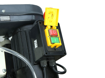 METALMASTER BSM 128HDRC 220V станок ленточнопильный - вид 7 миниатюра
