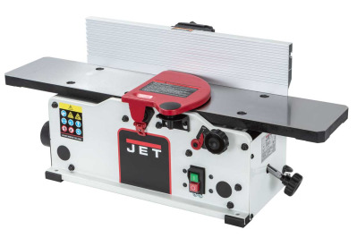 JET JBJ-6 станок строгальный, фуговальный - вид 1 миниатюра