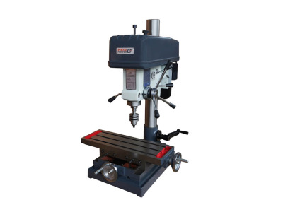 METALMASTER M25 KC станок сверлильный с координатным столом
