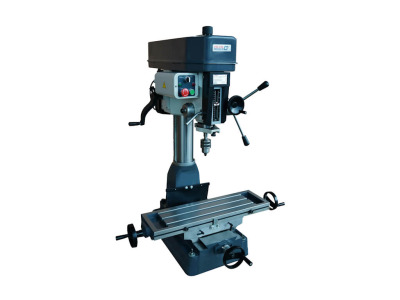 METALMASTER M32 KC станок сверлильный с координатным столом - вид 1 миниатюра
