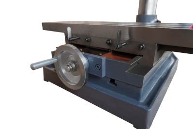 METALMASTER M25 KC станок сверлильный с координатным столом - вид 7 миниатюра