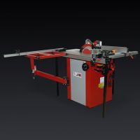 JIB MJ10-1600 400В станок круглопильный - вид 1 миниатюра