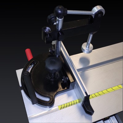 JIB MJ10-1600 400В станок круглопильный - вид 3 миниатюра