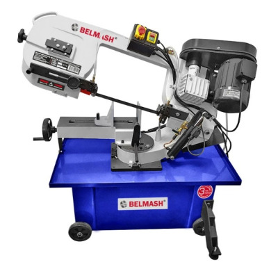BELMASH MBS-884CH станок ленточнопильный по металлу
