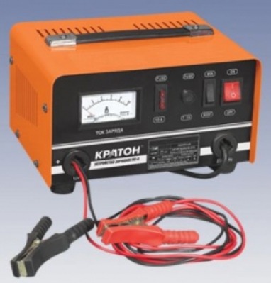 Зарядное устройство для аккумулятора КРАТОН ВС-9