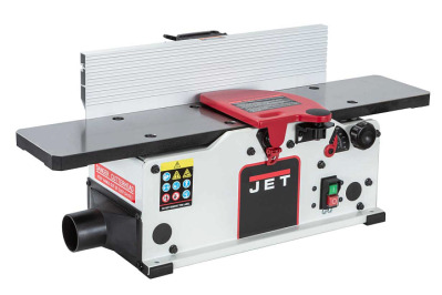 JET JBJ-6 станок строгальный, фуговальный - вид 1 миниатюра
