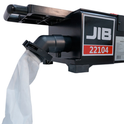 JIB 22104 станок фуговальный, строгальный - вид 14 миниатюра