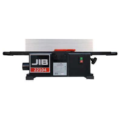 JIB 22104 станок фуговальный, строгальный - вид 1 миниатюра
