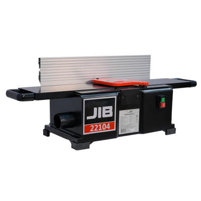JIB 22104 станок фуговальный, строгальный - вид 2 миниатюра