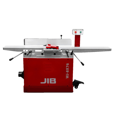 JIB WJ-8X76 400 B станок строгальный, фуговальный - вид 1 миниатюра