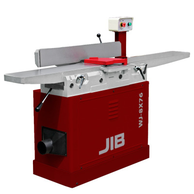 JIB WJ-8X76 400 B станок строгальный, фуговальный - вид 3 миниатюра