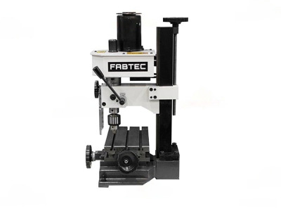 FABTEC Mini Mill X1 станок фрезерный настольный по металлу - вид 2 миниатюра