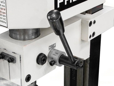 FABTEC Mini Mill X1 станок фрезерный настольный по металлу - вид 5 миниатюра