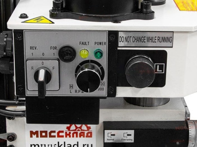 FABTEC Mini Mill X1 станок фрезерный настольный по металлу - вид 6 миниатюра