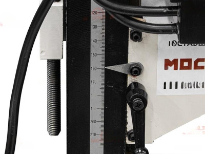FABTEC Mini Mill X1 станок фрезерный настольный по металлу - вид 7 миниатюра