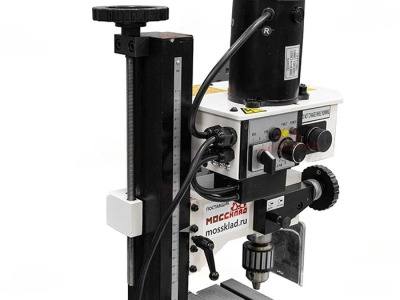 FABTEC Mini Mill X1 станок фрезерный настольный по металлу - вид 8 миниатюра