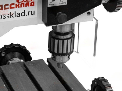 FABTEC Mini Mill X1 станок фрезерный настольный по металлу - вид 9 миниатюра