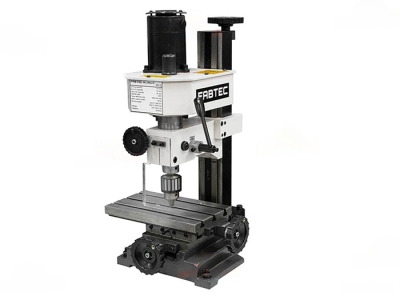 FABTEC Mini Mill X1 станок фрезерный настольный по металлу - вид 1 миниатюра