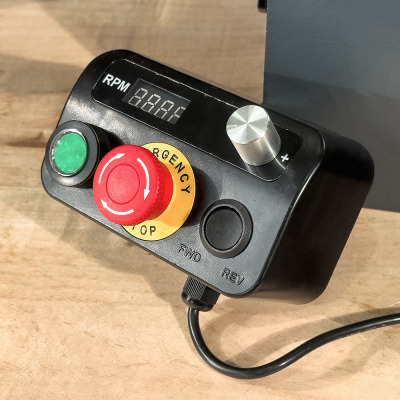 PROMA DSL-410/300V станок токарный по дереву - вид 3 миниатюра