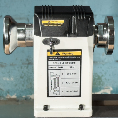 PROMA DSL-410/300V станок токарный по дереву - вид 8 миниатюра