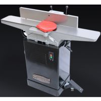WARRIOR W0109D HL NEW станок строгальный, фуговальный с валом HELICAL - вид 1 миниатюра
