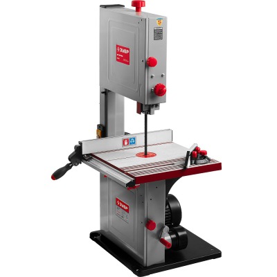 ЗУБР ЗПЛ-305 Ленточная пила - вид 1 миниатюра