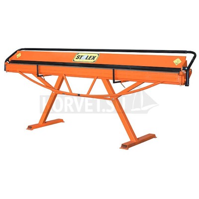 STALEX RS 2500 станок листогибочный ручной
