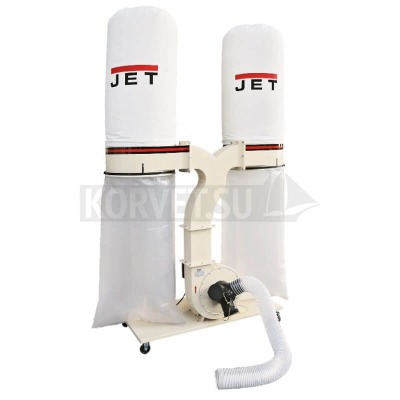 JET DC-2300 вытяжная установка, стружкоотсос 220В